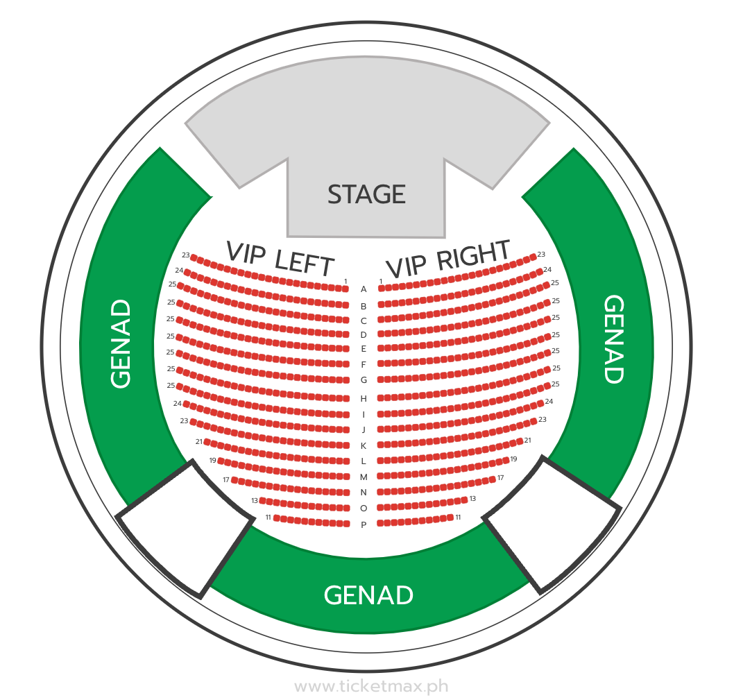 SM North Edsa Skydome TicketMAX