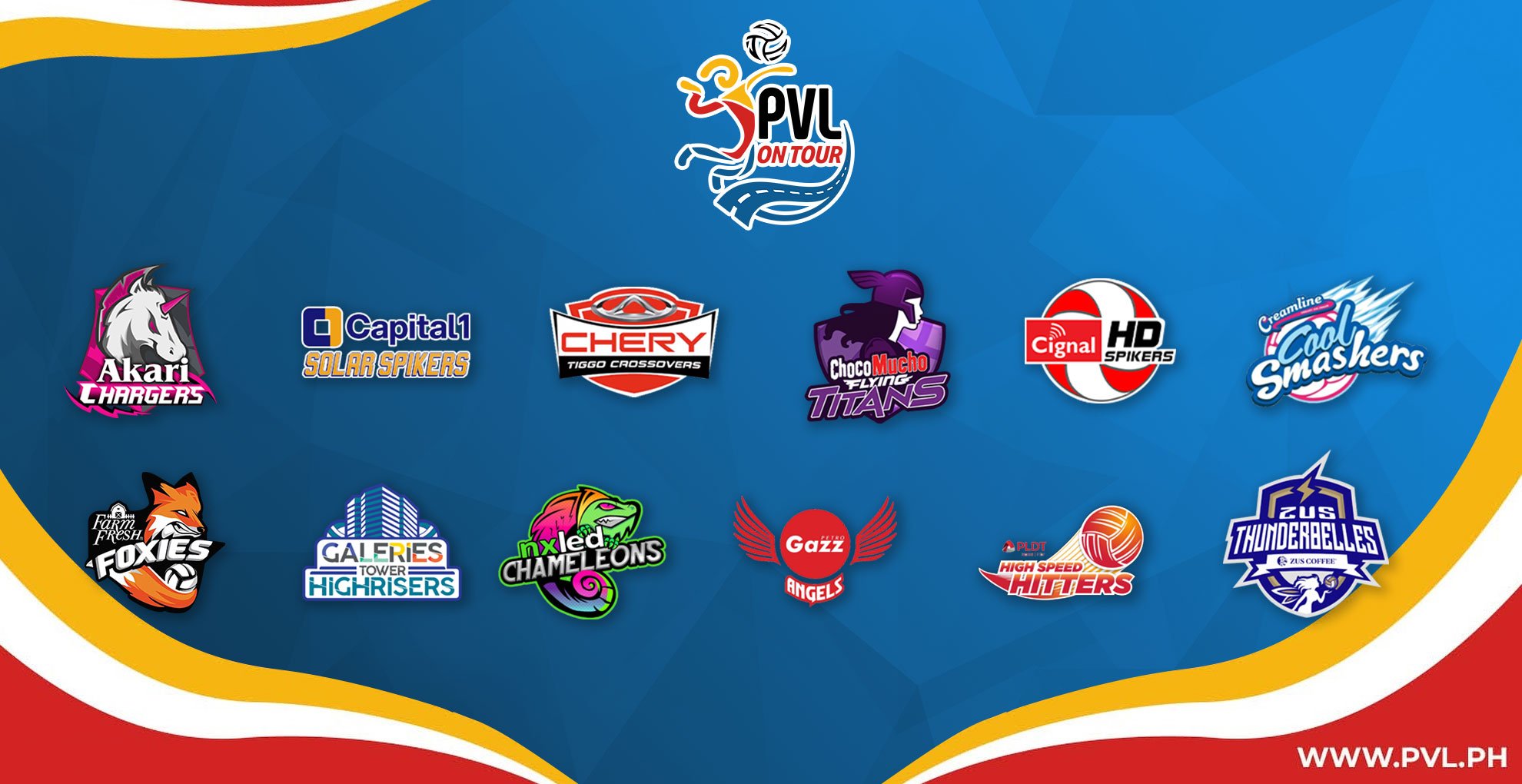 PVL ON TOUR 2025: CHERY TIGGO CROSSOVERS vs CAPITAL1 SOLAR SPIKERS | ZUS COFFEE THUNDERBELLES vs AKARI CHARGERS