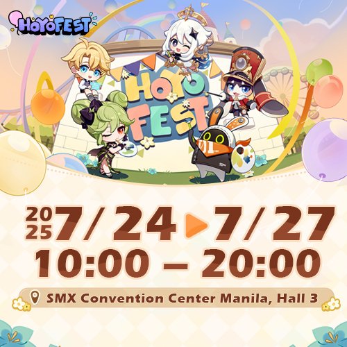 HoYoFEST 2025