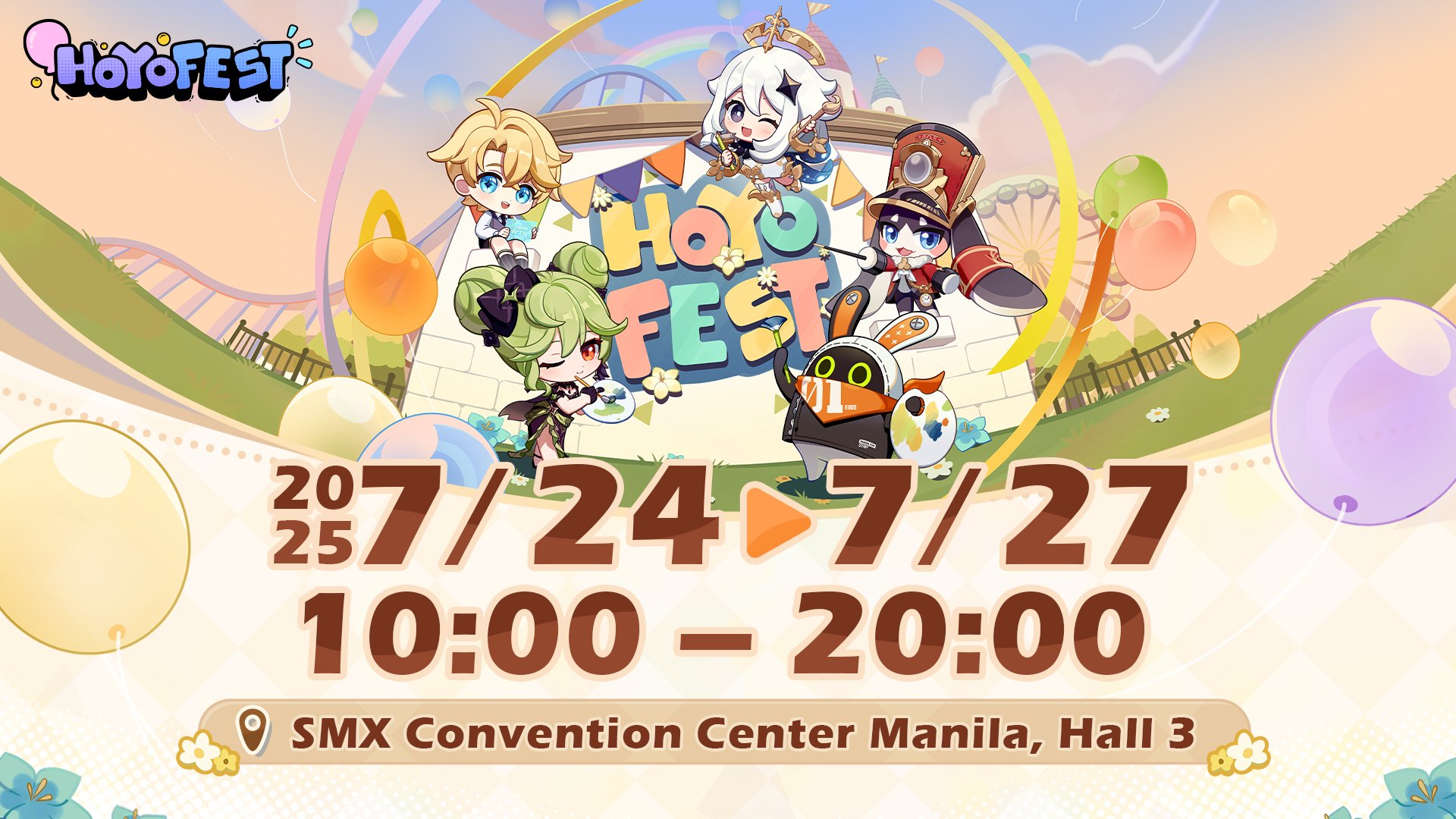 HoYoFEST 2025