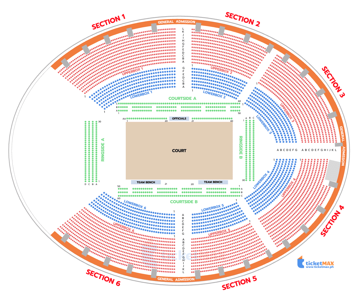 Candon City Arena