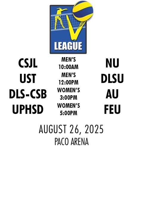 COLEGIO DE SAN JUAN DE LETRAN vs NATIONAL UNIVERSITY | UNIVERSITY OF SANTO TOMAS vs DE LA SALLE UNIVERSITY | DE LA SALLE-COLLEGE OF SAINT BENILDE vs ARELLANO UNIVERSITY | UNIVERSITY OF PERPETUAL HELP SYSTEM DALTA vs FAR EASTERN UNIVERSITY