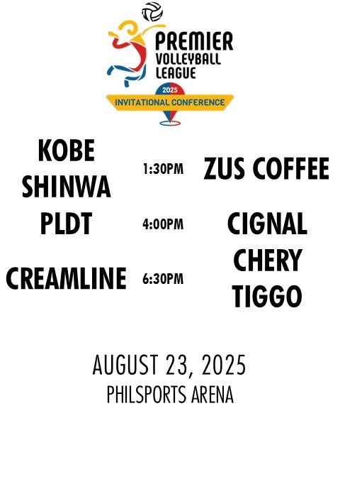 PVL INVITATIONAL: KOBE SHINWA UNIVERSITY vs KURASHIKI ABLAZE | PLDT HIGH SPEED HITTERS vs CIGNAL HD SPIKERS | CREAMLINE COOL SMASHERS vs CHERY TIGGO CROSSOVERS