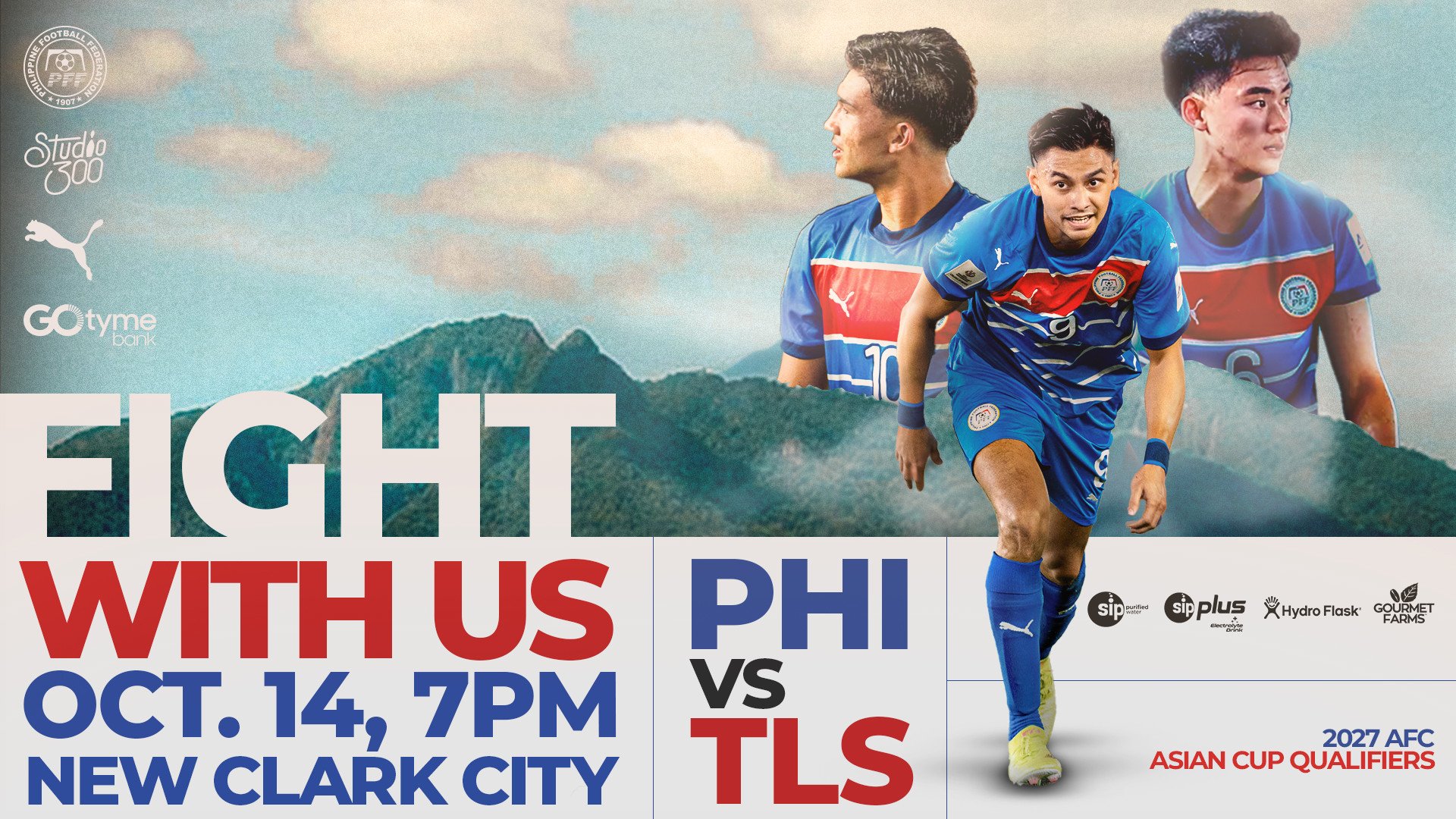 AFC Asian Cup 2027 Qualifiers - PHILIPPINES vs TIMOR LESTE