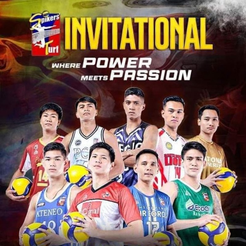 SPIKER'S TURF: VNS GRIFFINS vs SAVOUGE AESTHETICS | UST GOLDEN SPIKERS vs ALPHA INSURANCE | FEU TAMARAWS vs CIGNAL SUPER SPIKERS