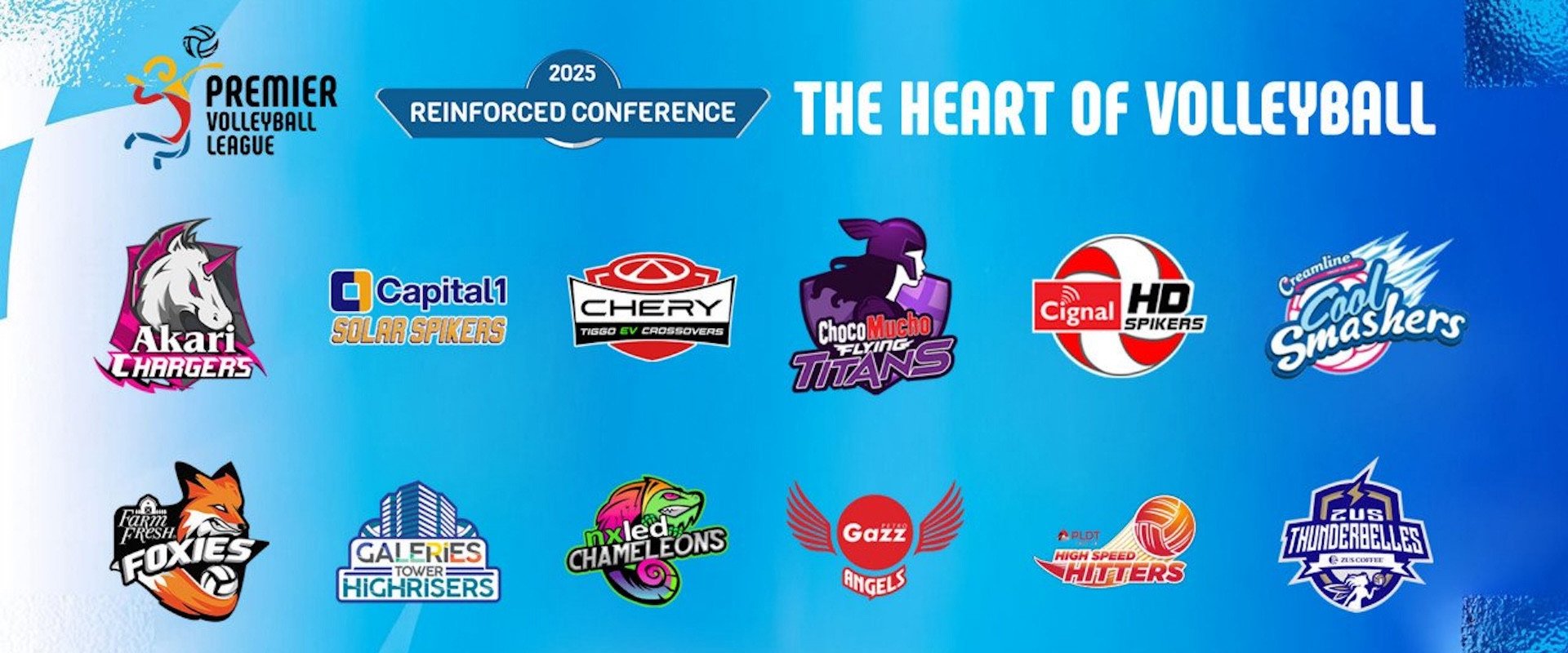 PVL REINFORCED CONFERENCE 2025 CHAMPIONSHIP GAMES