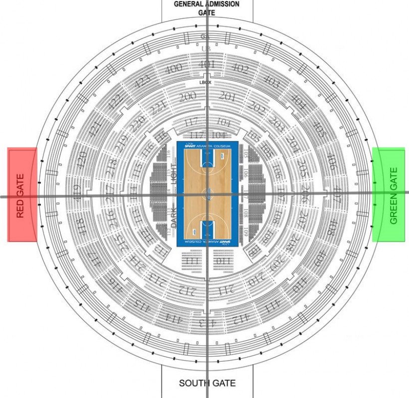 seat plan