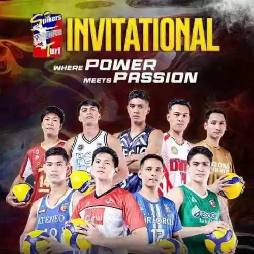 SPIKER'S TURF 2025: KINDAI vs CIGNAL, UST vs PROVOLLEY, CRISS CROSS vs SAVOUGE