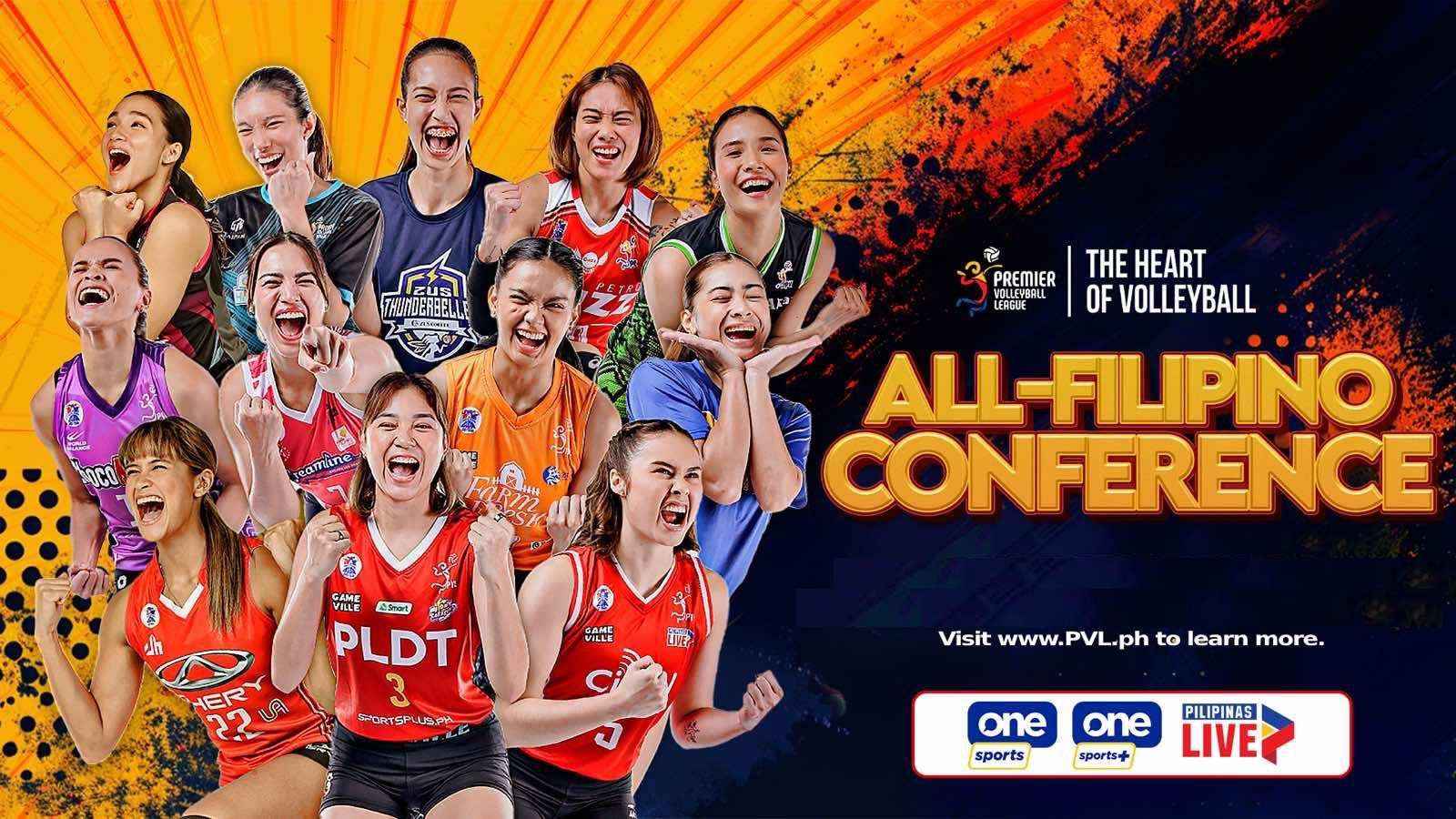 2026 Premier Volleyball League All-Filipino Conference