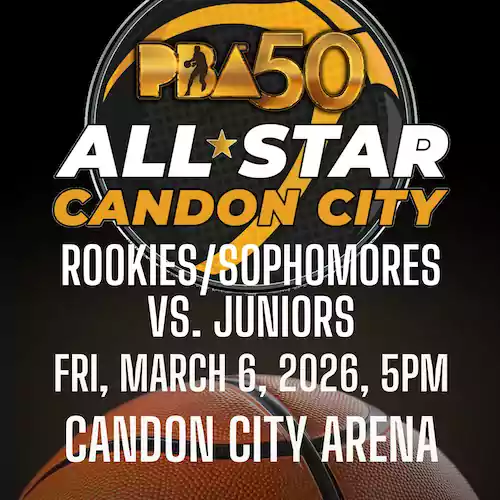 PBA SEASON 50 ALL-STAR - ROOKIES/SOPHOMORES vs JUNIORS
