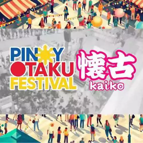 Pinoy Otaku Festival (POF) 2026: KAIKO (Retro Festival)