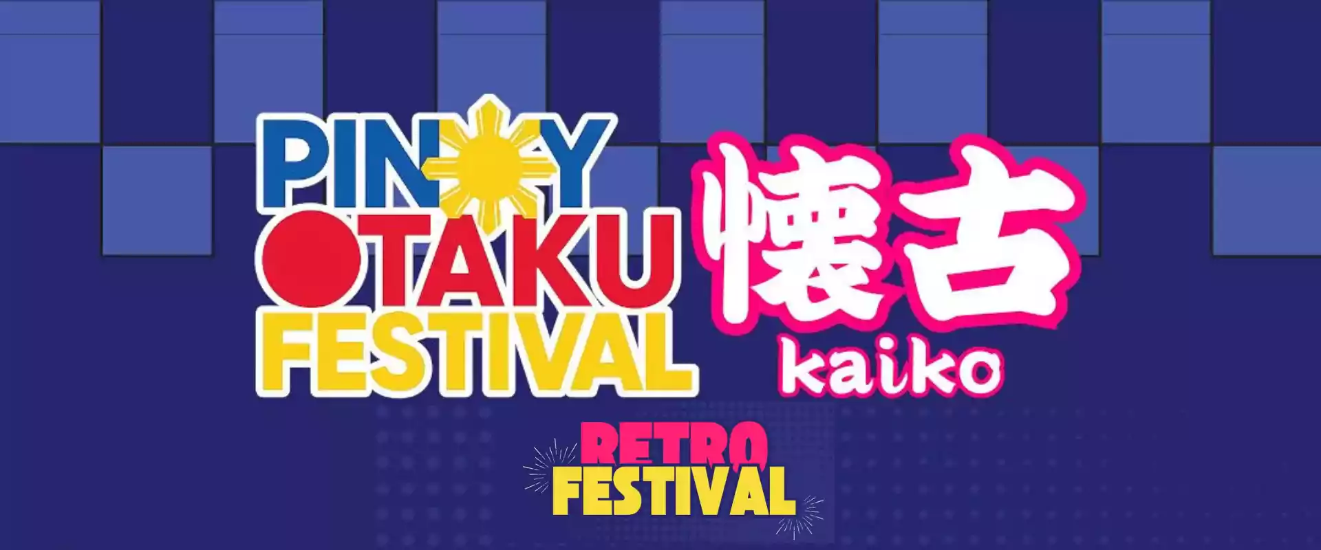 Pinoy Otaku Festival (POF) 2026: KAIKO (Retro Festival) - DAY 2 PASS