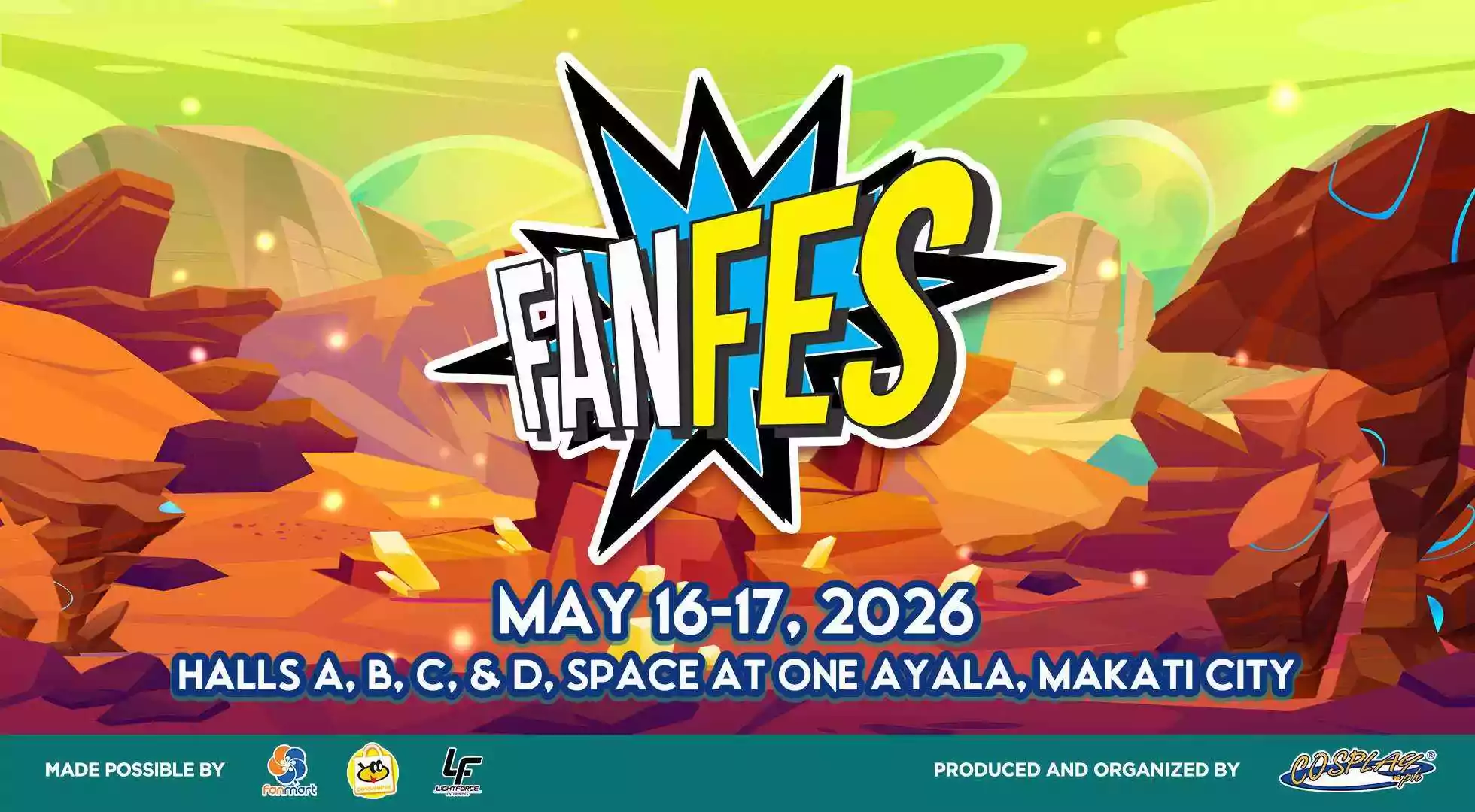 Cosplay.ph FanFes 2026: Day 2 Shopper’s Pass