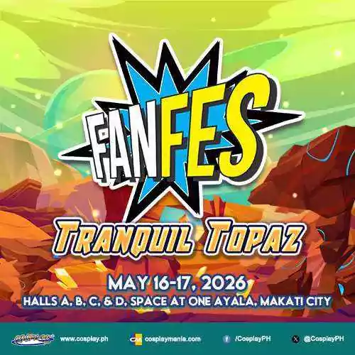Cosplay.ph FanFes 2026: Day 2 Shopper’s Pass