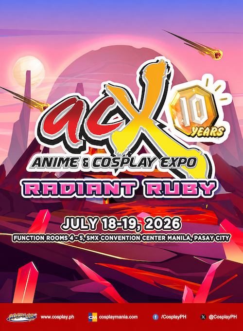 Anime and Cosplay Expo 2026: Day 2 Shopper's Pass