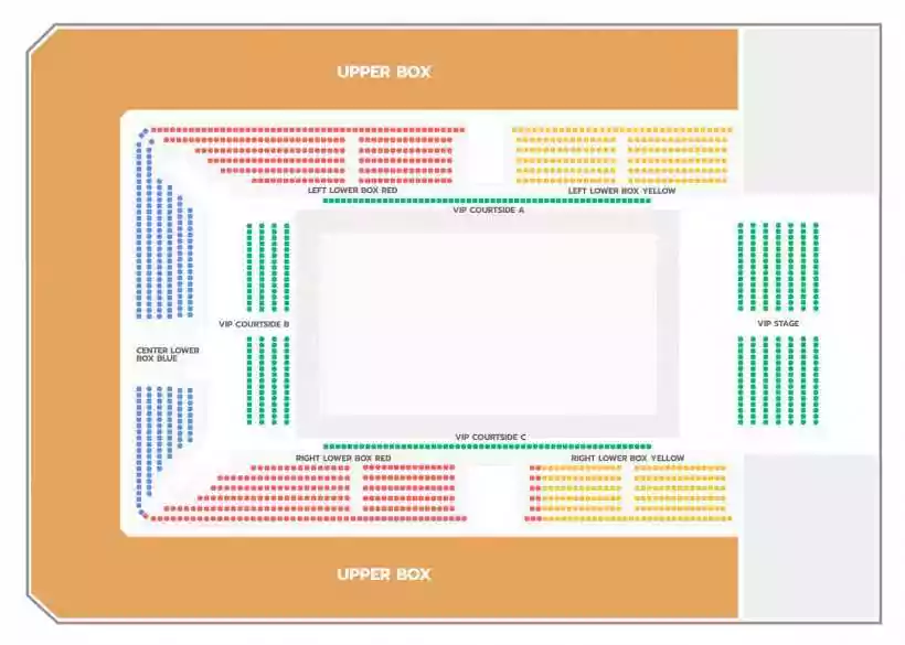 seat plan