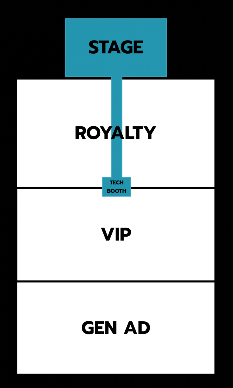 seat plan