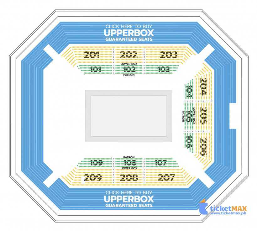 seat plan