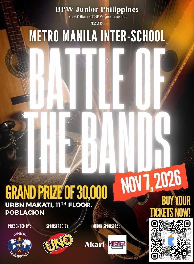 Metro Manila Inter-School Battle of the Bands